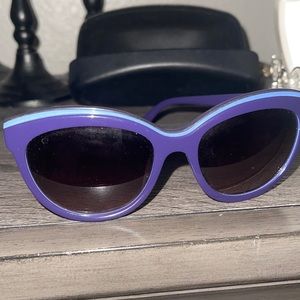 Authentic Salvatore Ferragamo sunglasses